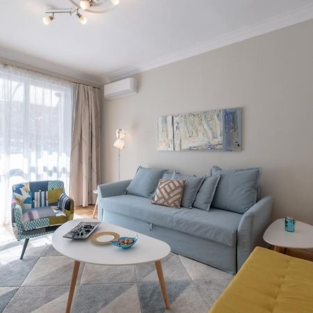 סופיה Two Bedroom Apartment Near To Doctors Garden מראה חיצוני תמונה